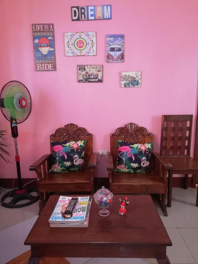 Appartement Agimats Crib Palawan à Puerto Princesa Extérieur photo