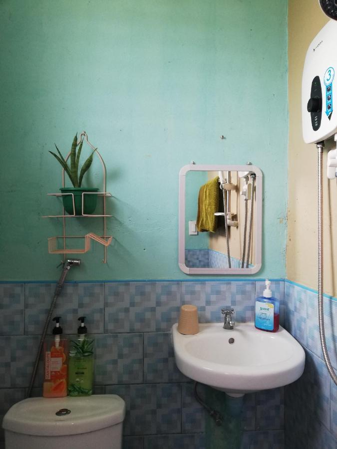 Appartement Agimats Crib Palawan à Puerto Princesa Extérieur photo